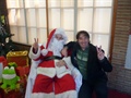 El simpático y bondadoso Santa Claus visita juegatenis.com.
