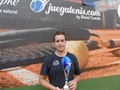 David Ballester, campeón del Masters.