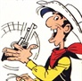 10) Lucky Luke.