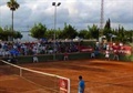 Carlos Taberner, cuartofinalista en el ITF Junior de Benicarló.