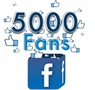 Nuestra página de Facebook alcanza los 5.000 seguidores. 