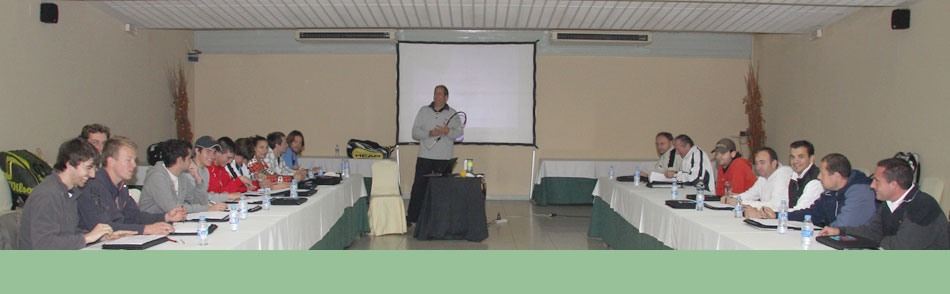 FORMACIÓN DE ENTRENADORES.