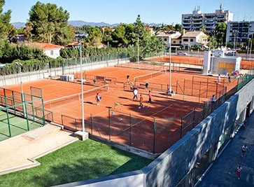 Masía Tenis Club