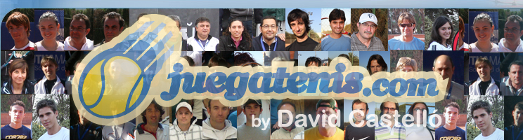 Jugadores de juegatenis.com