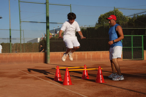 Ayuda para utilizar como elementos integrantes en circuitos en pista.