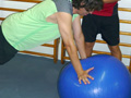 Pelotas de pilates