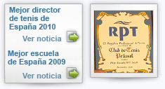Mejor Escuela RPT de Espa&ntilde;a
