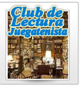 Sección Club de Lectura Juegatenis