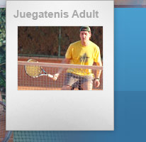 Sección Adult Juegatenis