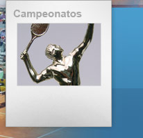 Sección Campeonatos en juegatenis.com