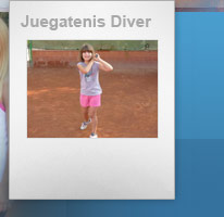 Sección Diver Juegatenis