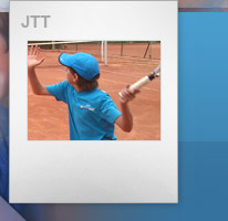 Sección Resultados JTT