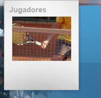 Sección jugadores de juegatenis.com