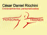 César Daniel Ricchini Entrenamientos personalizados
